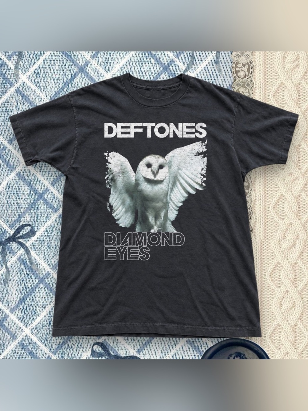 Men's T-shirt measurements